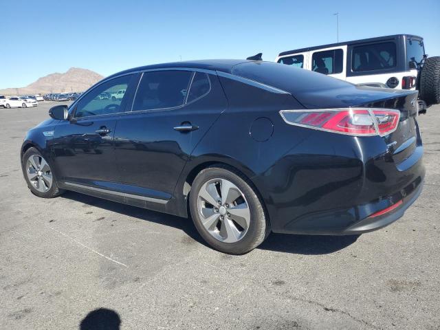 2014 KIA OPTIMA HYB - KNAGN4ADXE5071254
