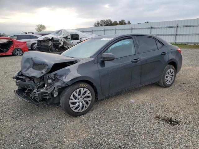 2019 TOYOTA COROLLA L - 5YFBURHE8KP941531