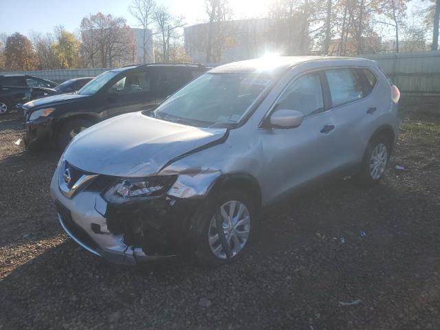 Global Auto Auctions: 2016 NISSAN ROGUE S