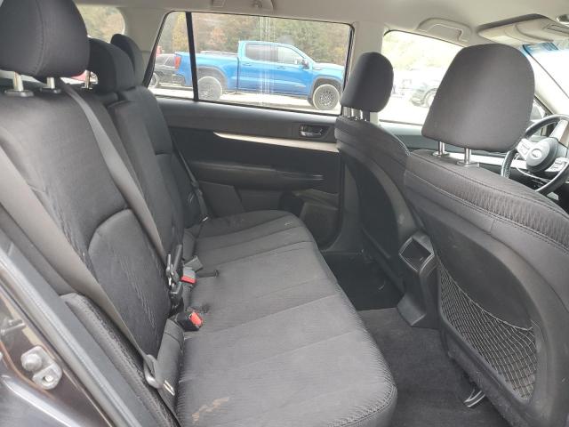 2011 SUBARU OUTBACK 2. #3279724956