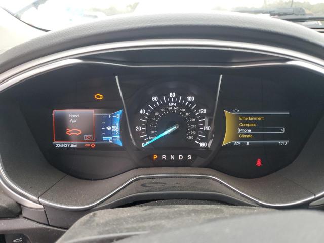 2016 FORD FUSION SE - 3FA6P0H77GR139906