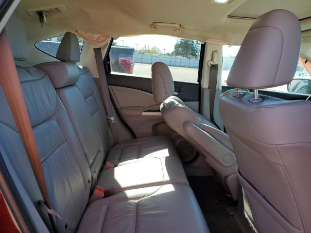 2012 HONDA CR-V EXL - 5J6RM4H79CL045553