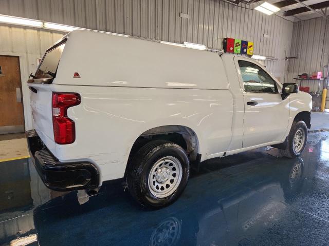 2023 CHEVROLET SILVERADO C1500 3GCNAAEK6PG353920