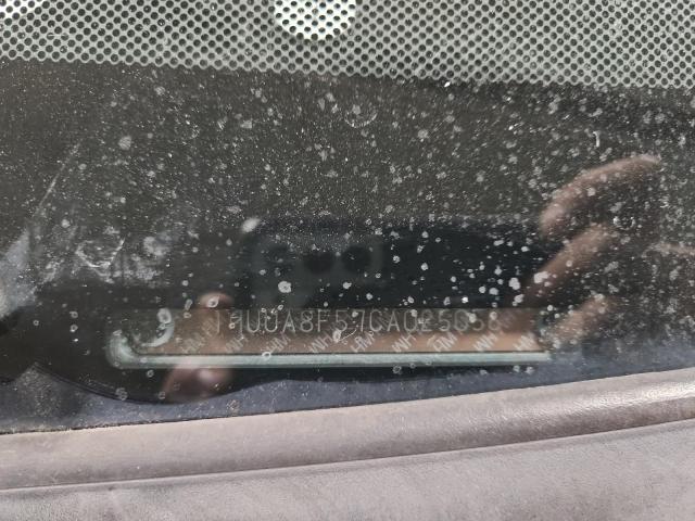 2012 ACURA TL - 19UUA8F57CA025056