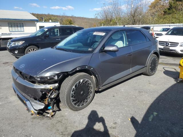 Global Auto Auctions: 2024 HYUNDAI IONIQ 5 LI