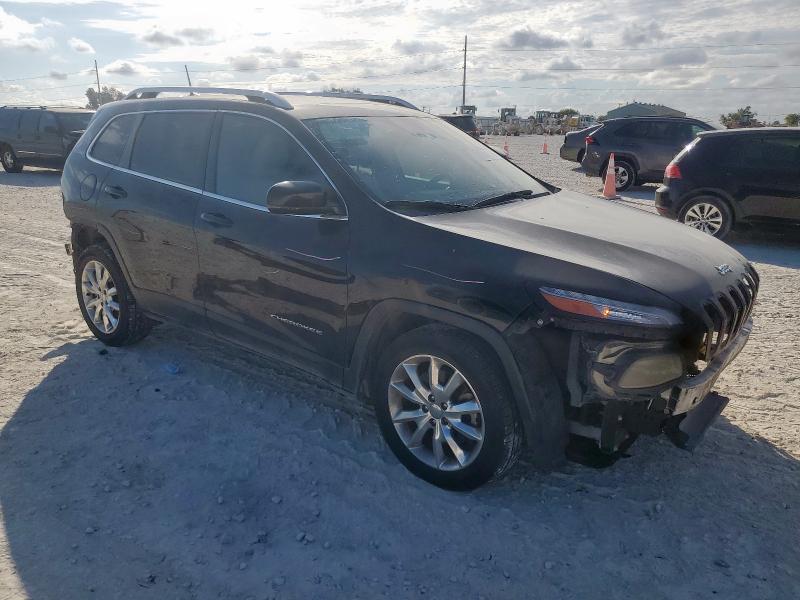 2016 JEEP CHEROKEE L #3304014659