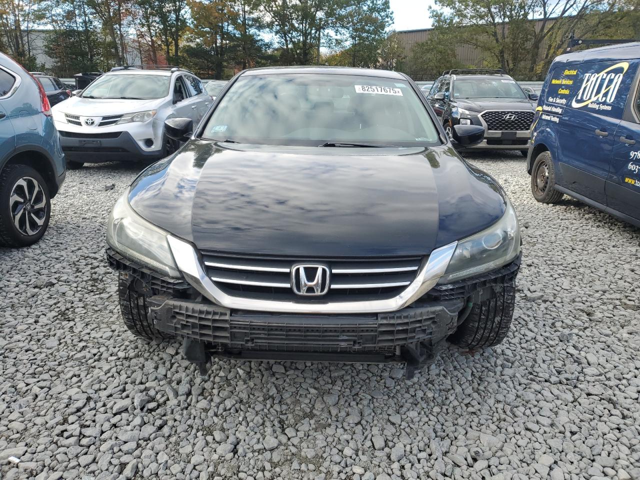 HONDA ACCORD LX