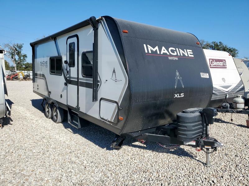 Global Auto Auctions: 2025 IMAGINE TRAILER