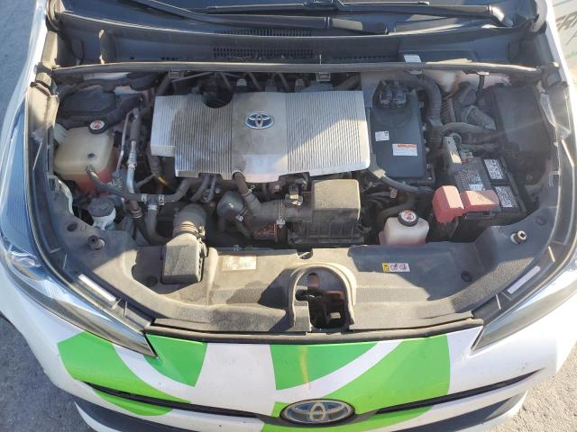 2019 TOYOTA PRIUS #3297081516