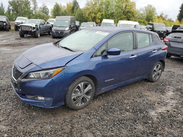 2019 NISSAN LEAF S PLU 1N4BZ1CP9KC319532