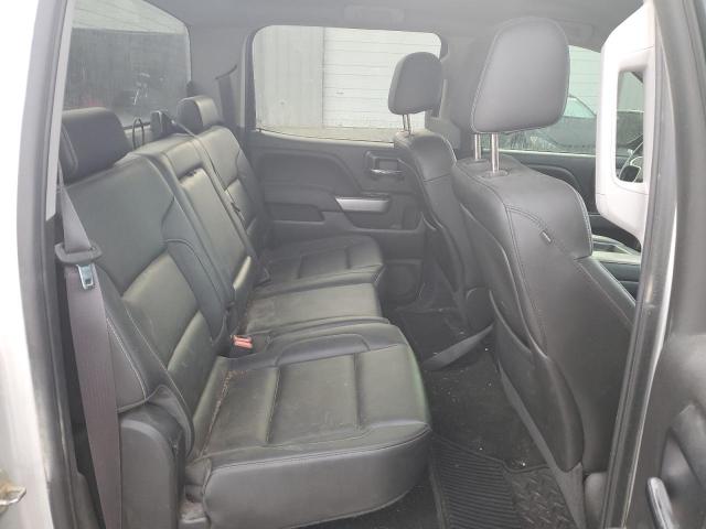 2014 CHEVROLET SILVERADO - 3GCUKREC2EG432773