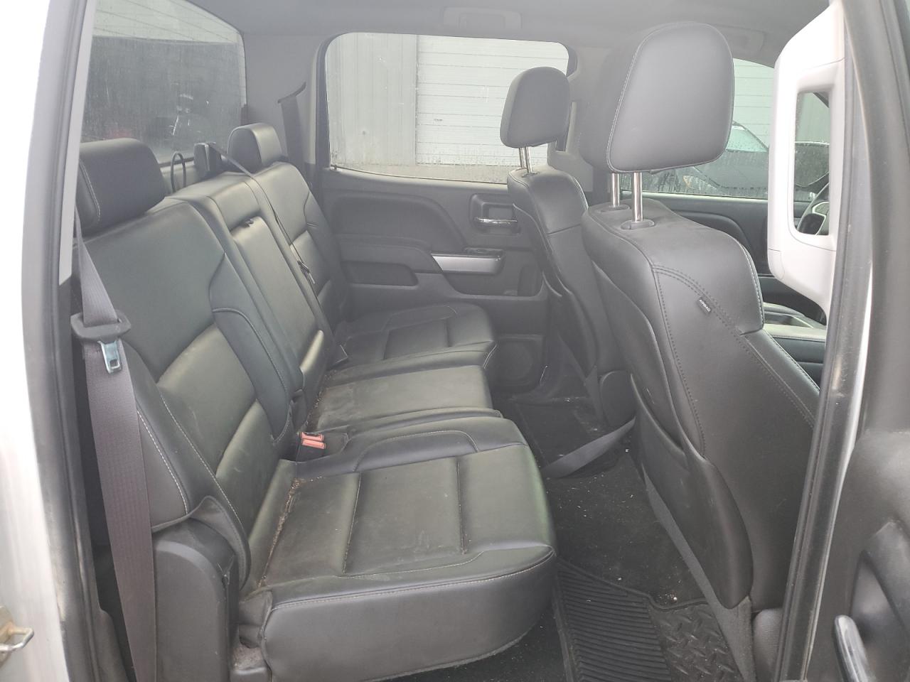 CHEVROLET SILVERADO K1500 LT