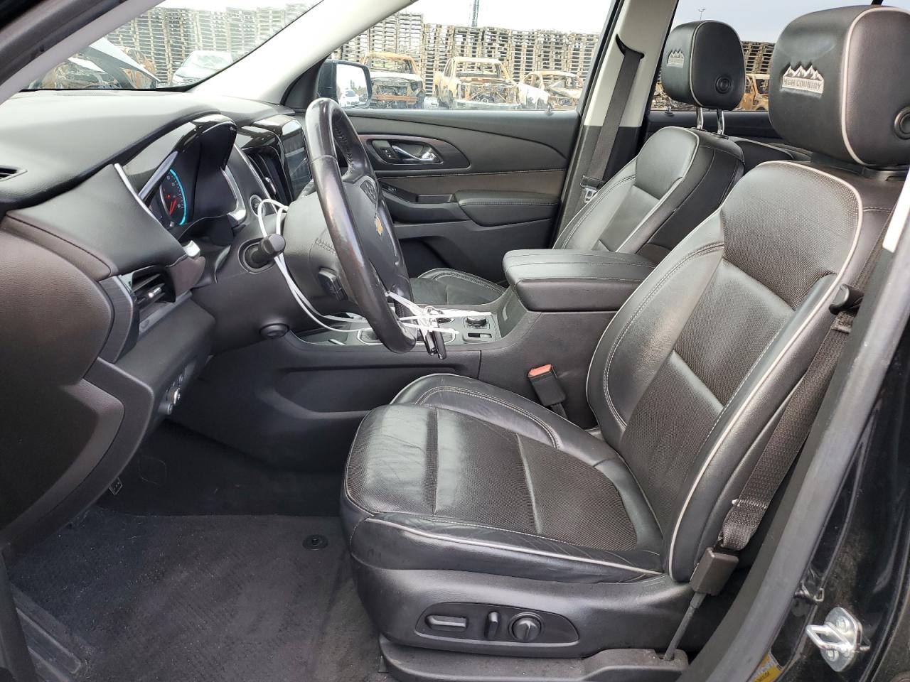 CHEVROLET TRAVERSE HIGH COUNTRY