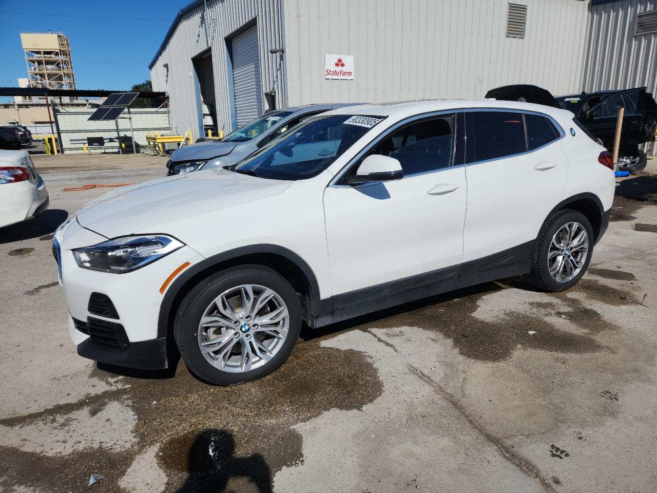 BMW X2 SDRIVE28I
