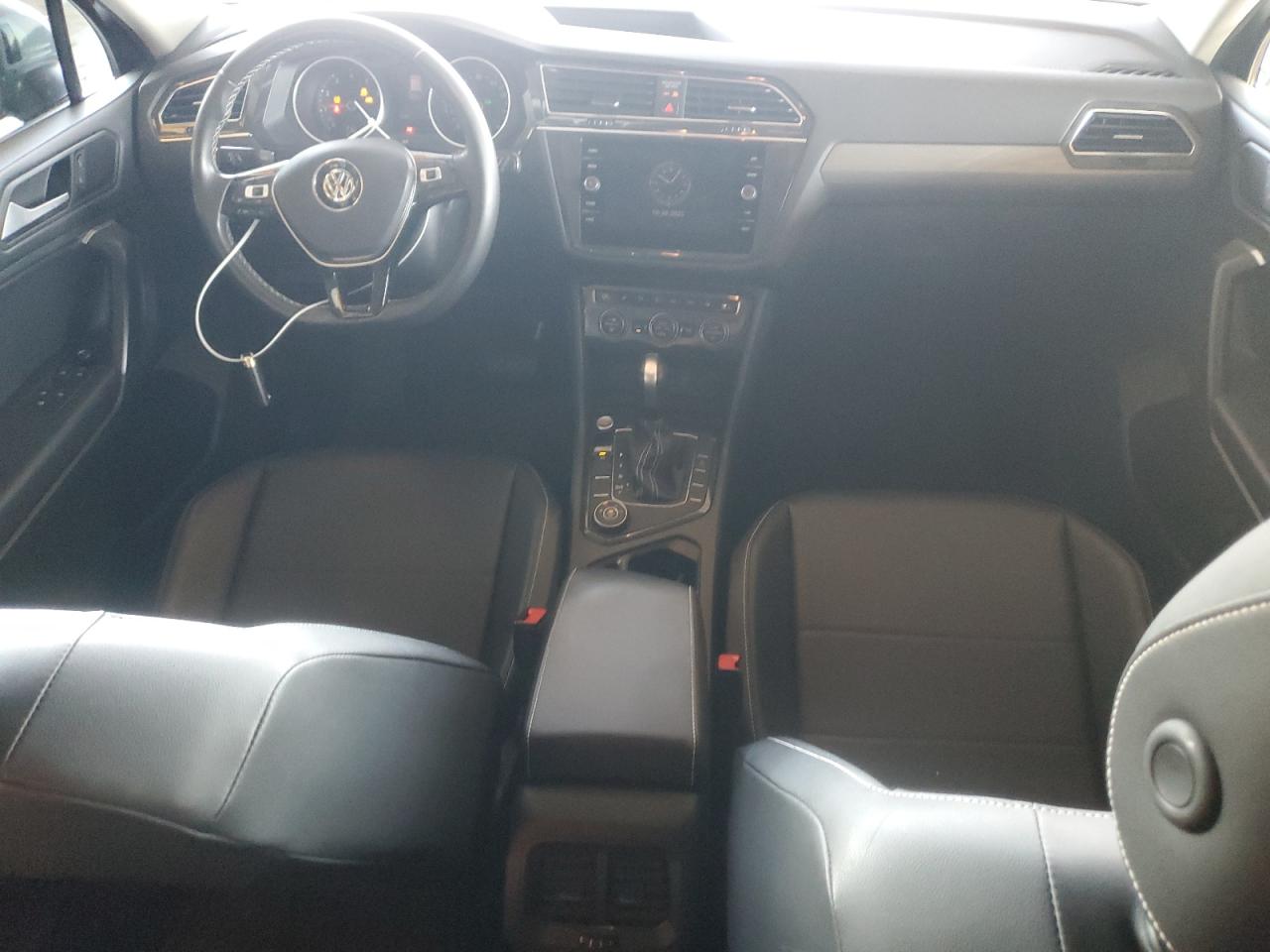 VOLKSWAGEN TIGUAN SE