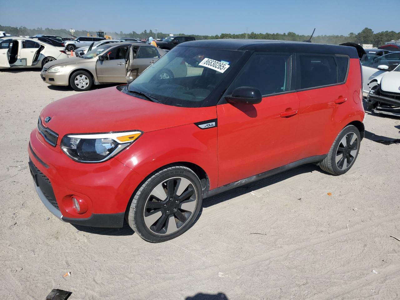 KIA SOUL +