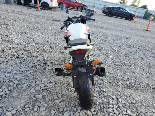 2013 HONDA CBR500 R - MLHPC4412D5002158