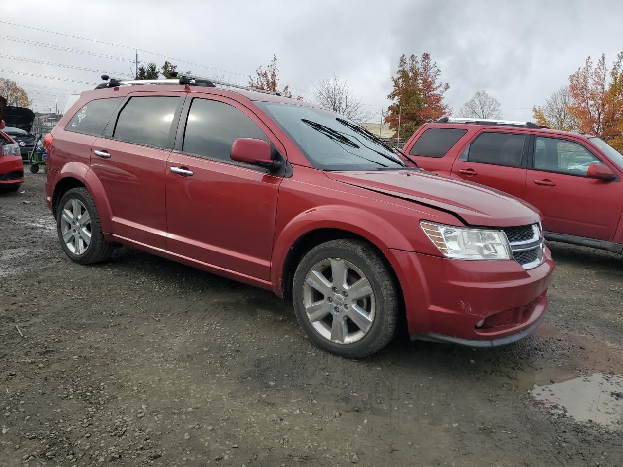 DODGE JOURNEY CREW