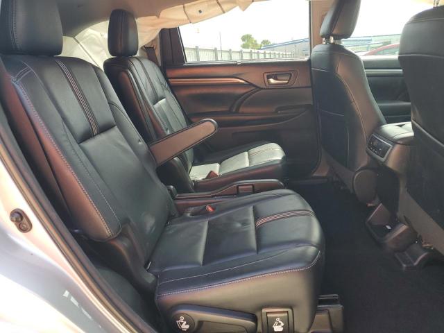 2018 TOYOTA HIGHLANDER 5TDKZRFHXJS541927