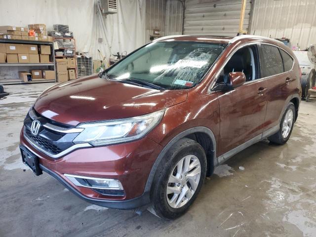 HONDA CR-V EXL