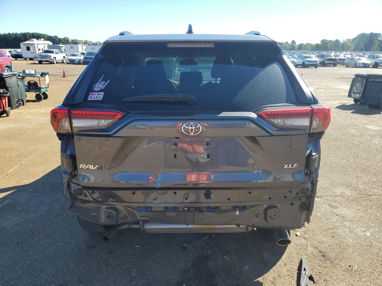 TOYOTA RAV4 XLE