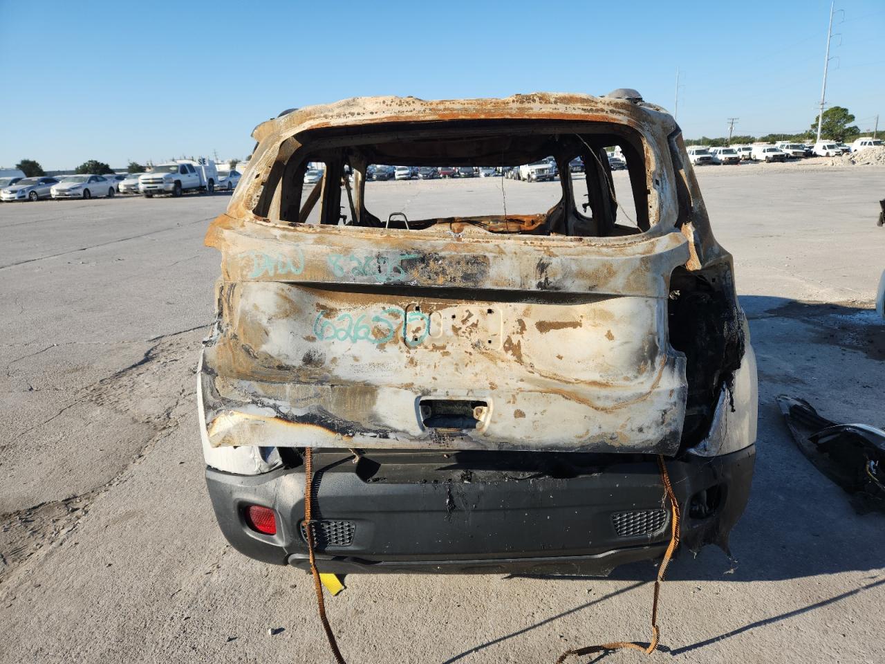 JEEP RENEGADE LATITUDE