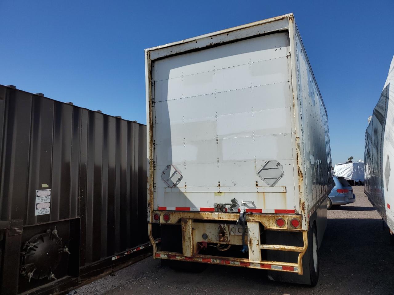 Lot #3261190943 2006 WABASH UNKNOWN