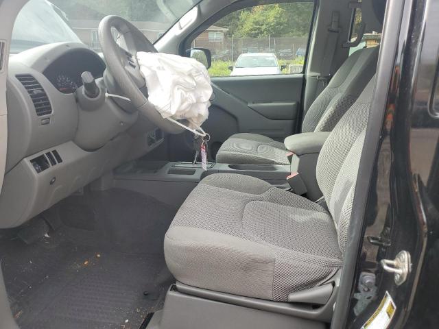 2018 NISSAN FRONTIER S 1N6AD0EV1JN768844