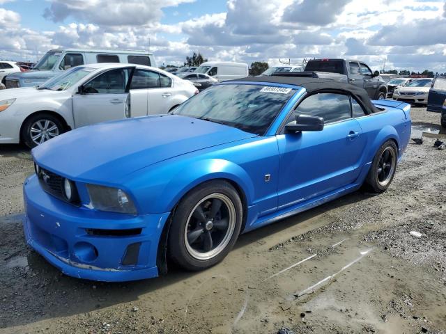 FORD MUSTANG GT