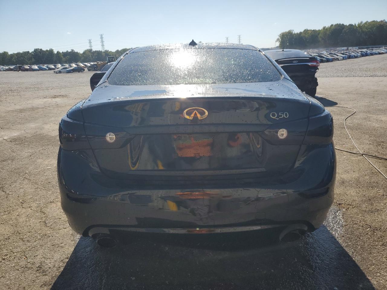 INFINITI Q50 PREMIUM