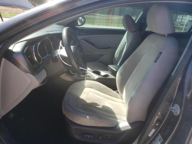 2011 KIA OPTIMA LX #3263690690