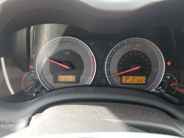 2010 TOYOTA COROLLA BA - 1NXBU4EE0AZ339601