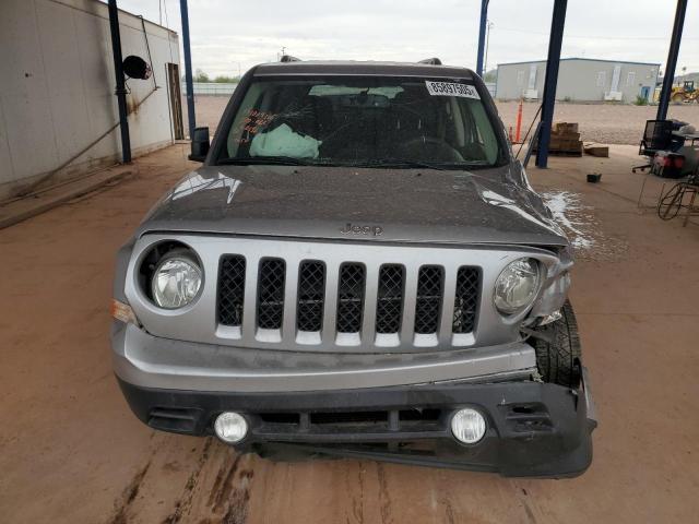 2017 JEEP PATRIOT SPORT - 1C4NJPBB7HD156650