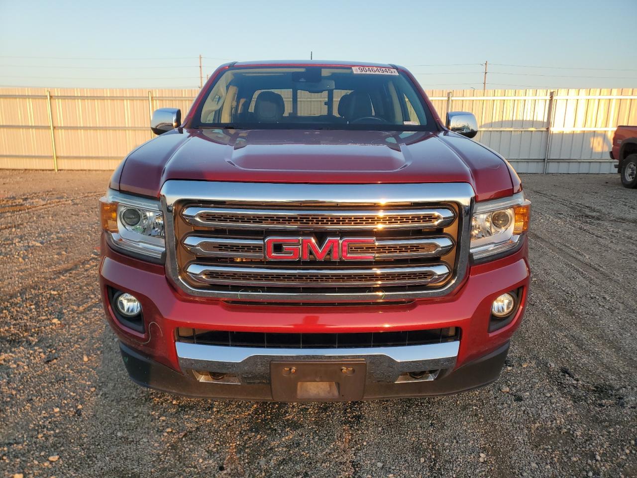 GMC CANYON SLT