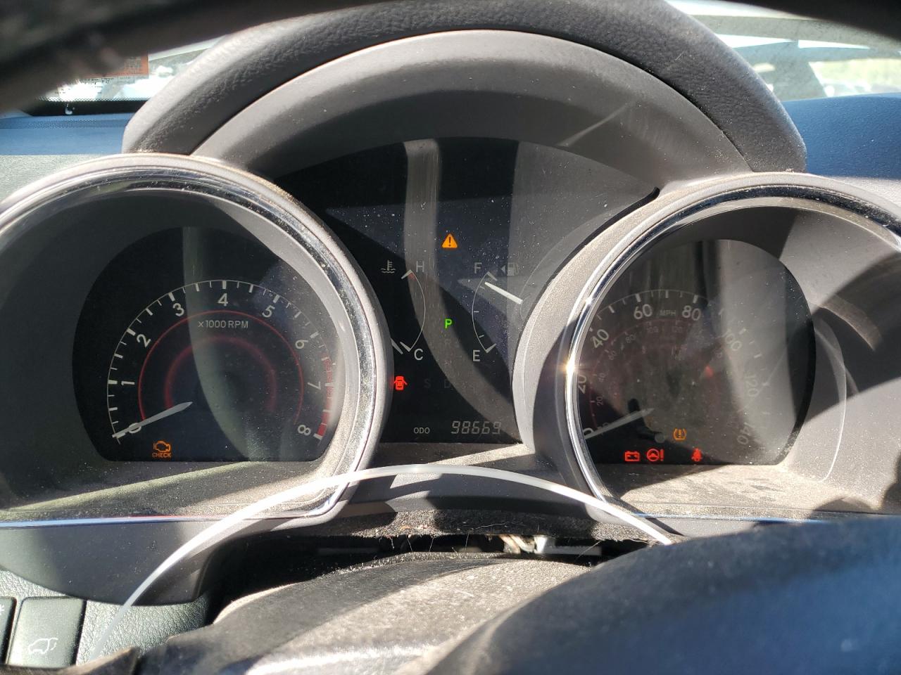 TOYOTA HIGHLANDER BASE