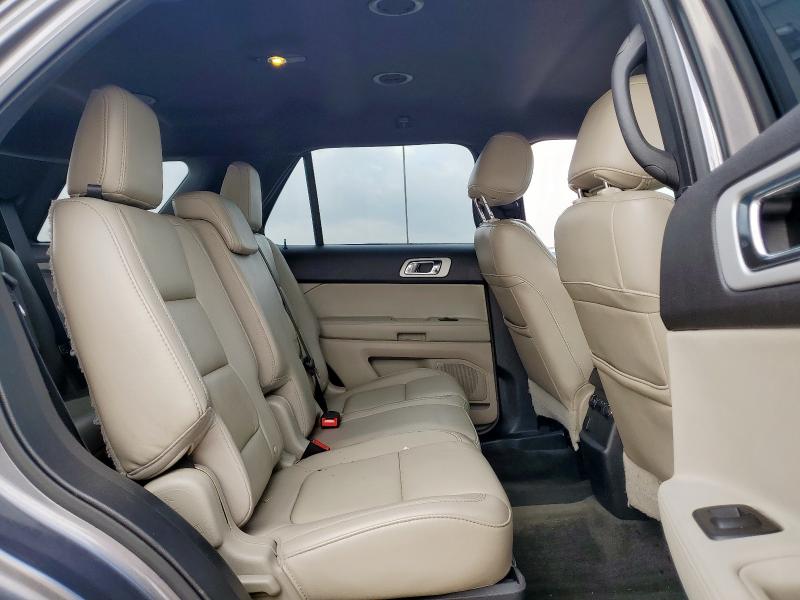 2014 FORD EXPLORER X - 1FM5K7D83EGC00552