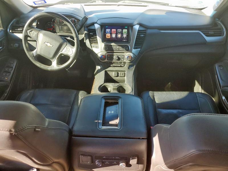 2015 CHEVROLET TAHOE C150 - 1GNSCBKC3FR639617