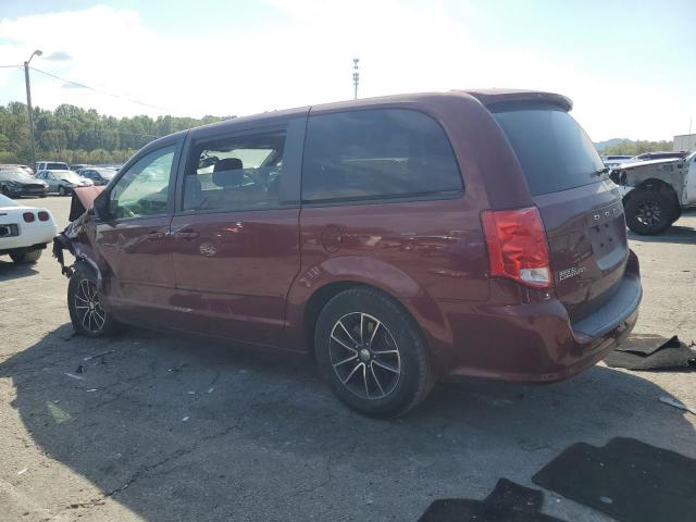 2017 DODGE GRAND CARAVAN SXT 2C4RDGCG7HR567322