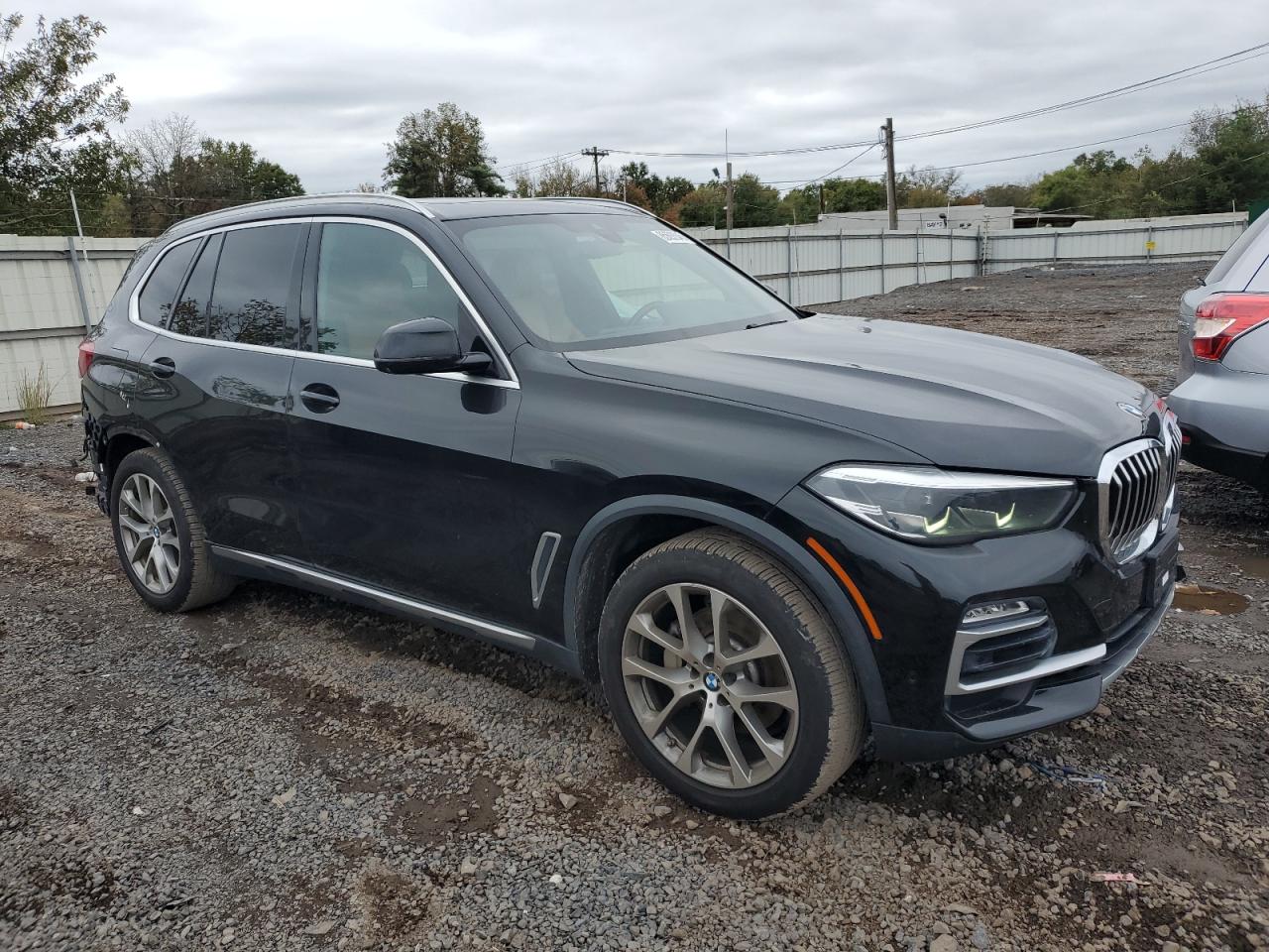 BMW X5 XDRIVE40I