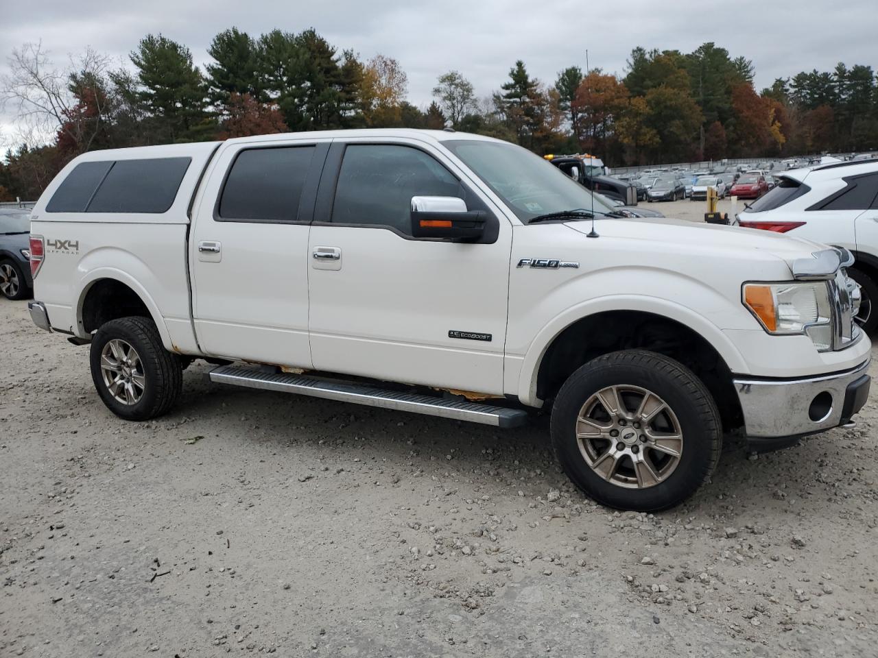 FORD F-150 SUPERCREW