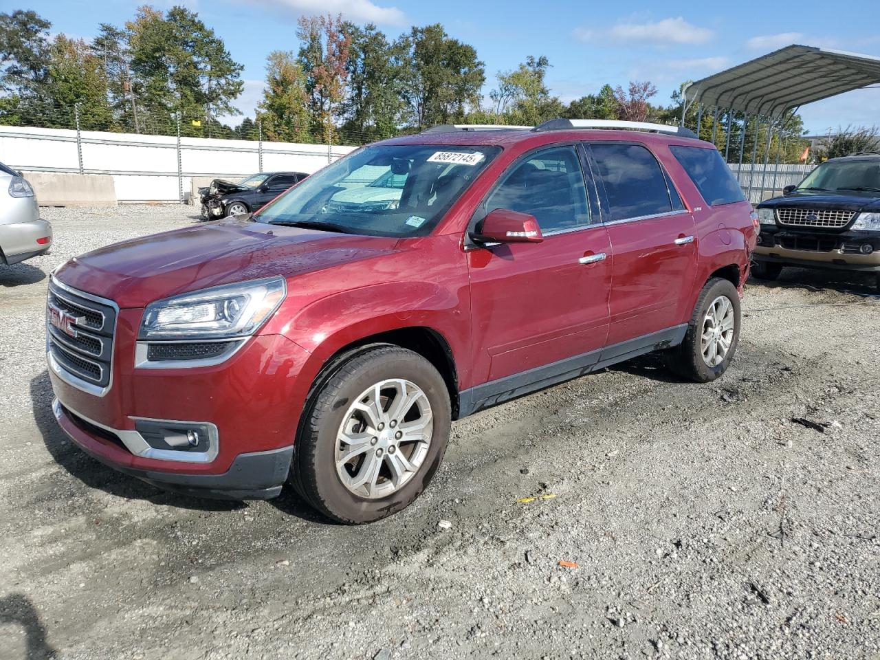 GMC ACADIA SLT-1