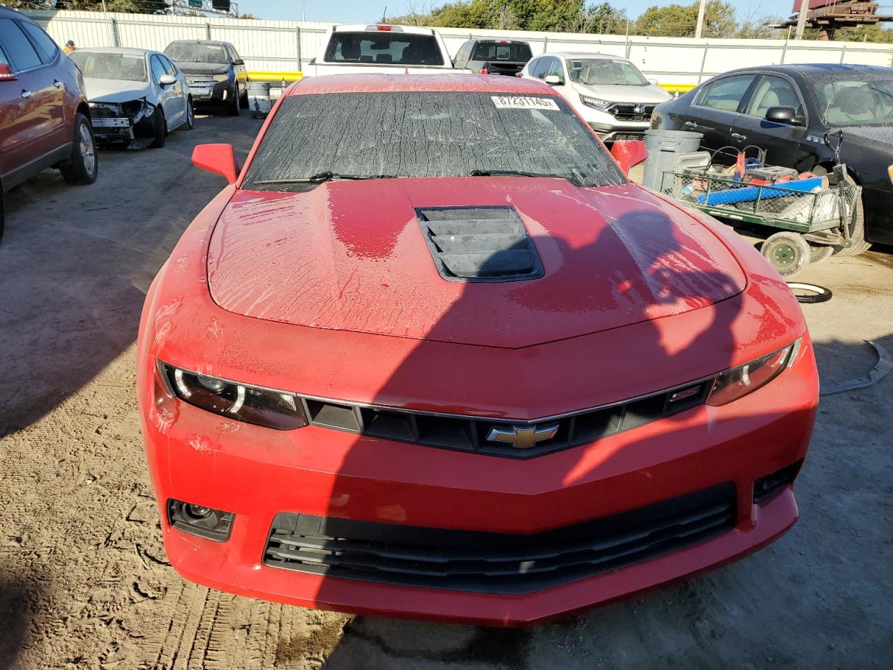 CHEVROLET CAMARO SS