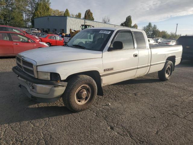 Global Auto Auctions: 1999 DODGE RAM 2500