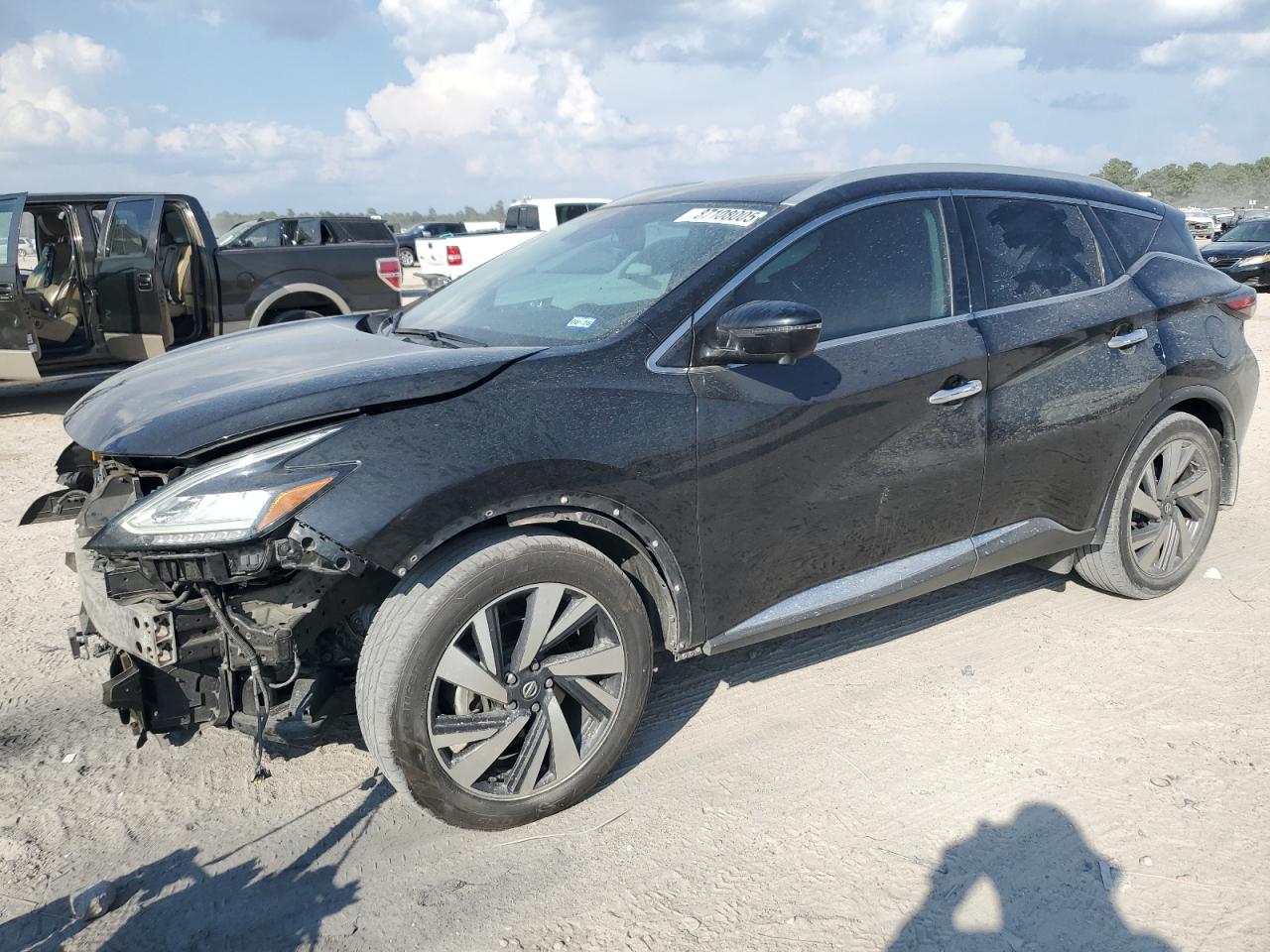 Lot #3286642308 2021 NISSAN MURANO SL