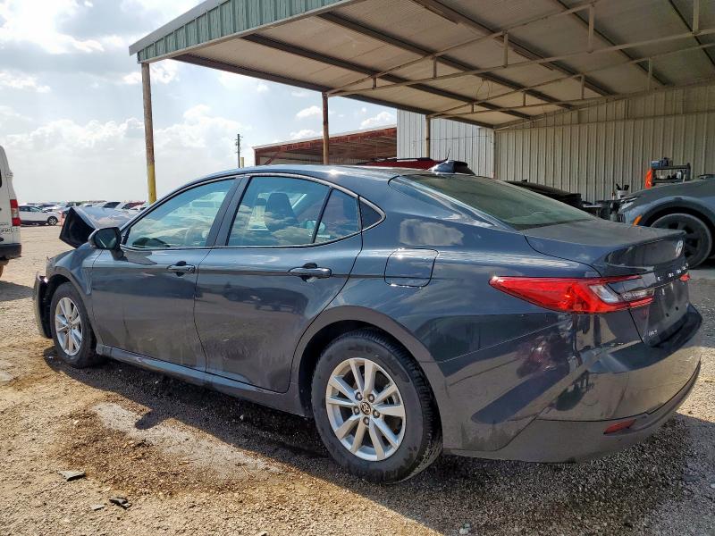 2025 TOYOTA CAMRY XSE 4T1DAACK0SU105369