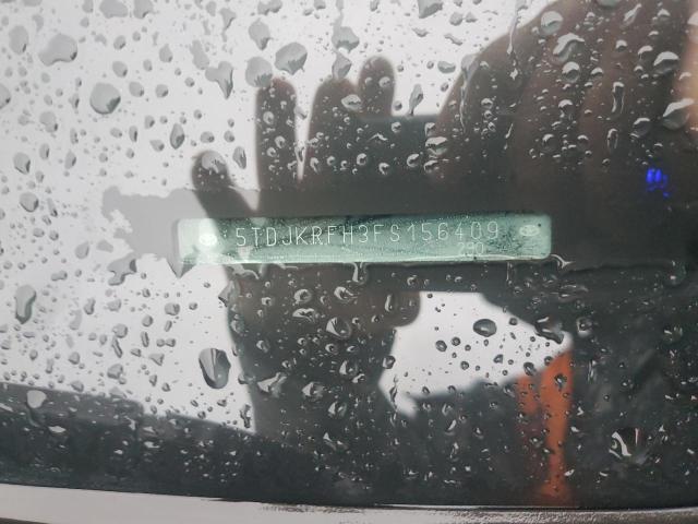 2015 TOYOTA HIGHLANDER - 5TDJKRFH3FS156409