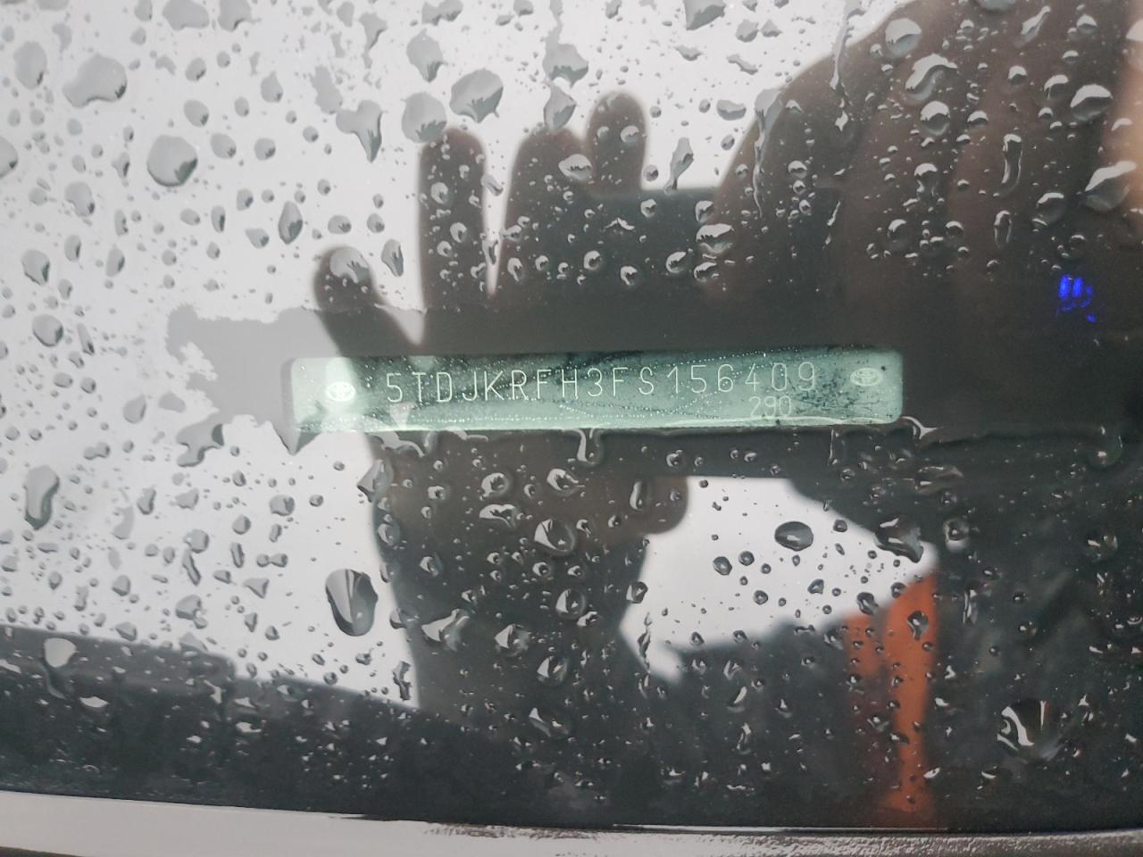 TOYOTA HIGHLANDER XLE