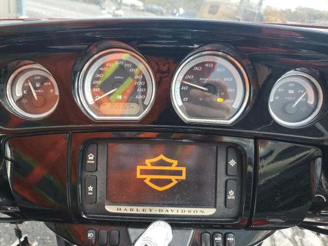 2018 HARLEY-DAVIDSON FLHTK ULTR 1HD1KED15JB644824