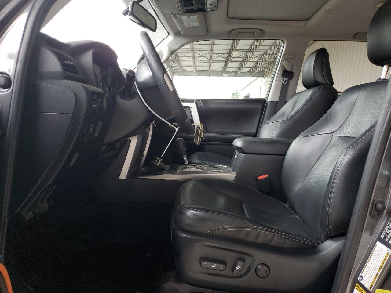 TOYOTA 4RUNNER SR5/SR5 PREMIUM