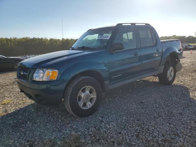Global Auto Auctions: 2001 FORD EXPLORER S
